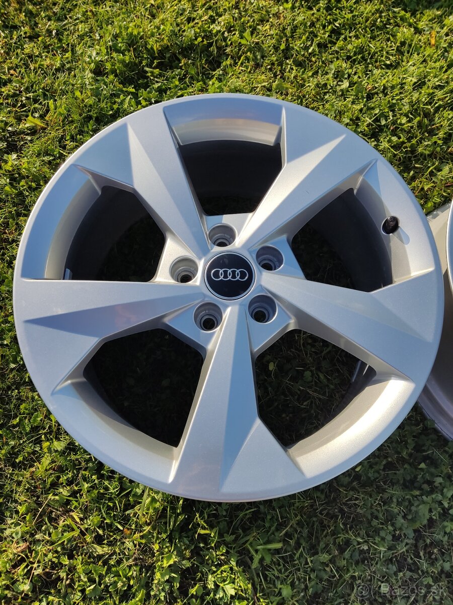 ALU KOLESÁ AUDI 5X112 R18' A3/S3 - 10