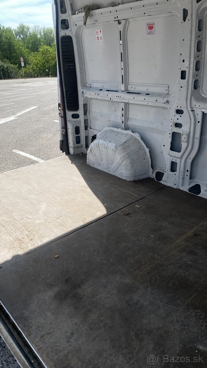 Fiat Ducato L2H2 2.3 96kw 2018 - 10