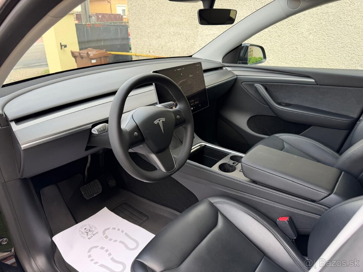 TESLA MODEL Y FACELIFT LONG RANGE DUAL MOTOR - 10