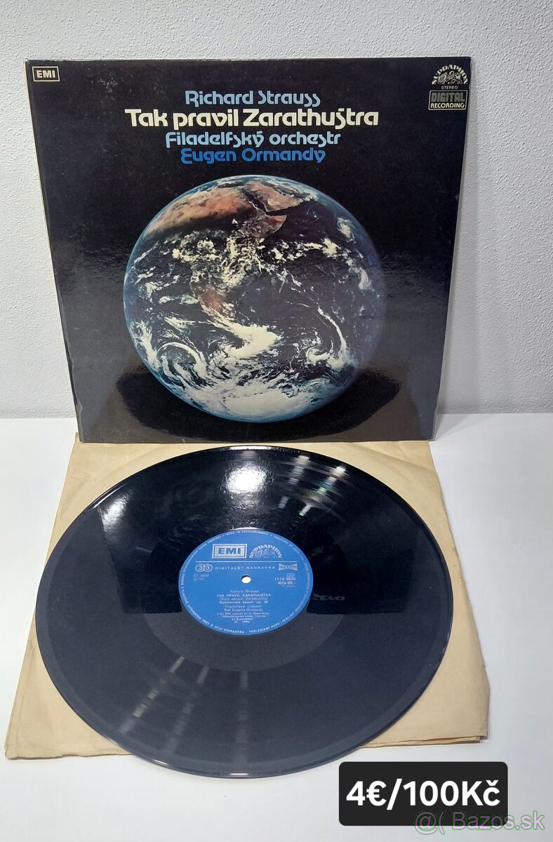 Platne LP mix - 10