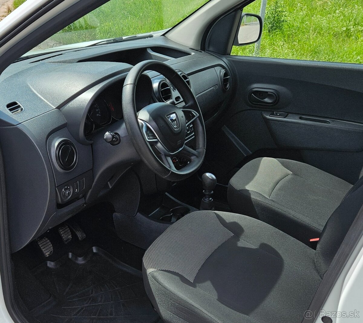 Dacia Dokker 1.3i 75kW klima 54000km - 10