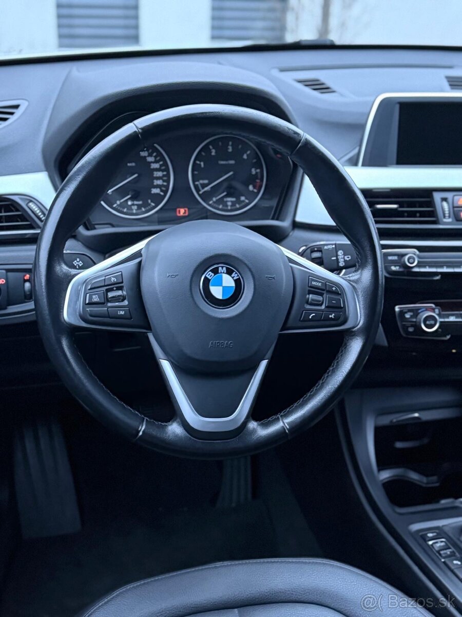 BMW X1 sDrive 2.0d A/T 2017 - 10