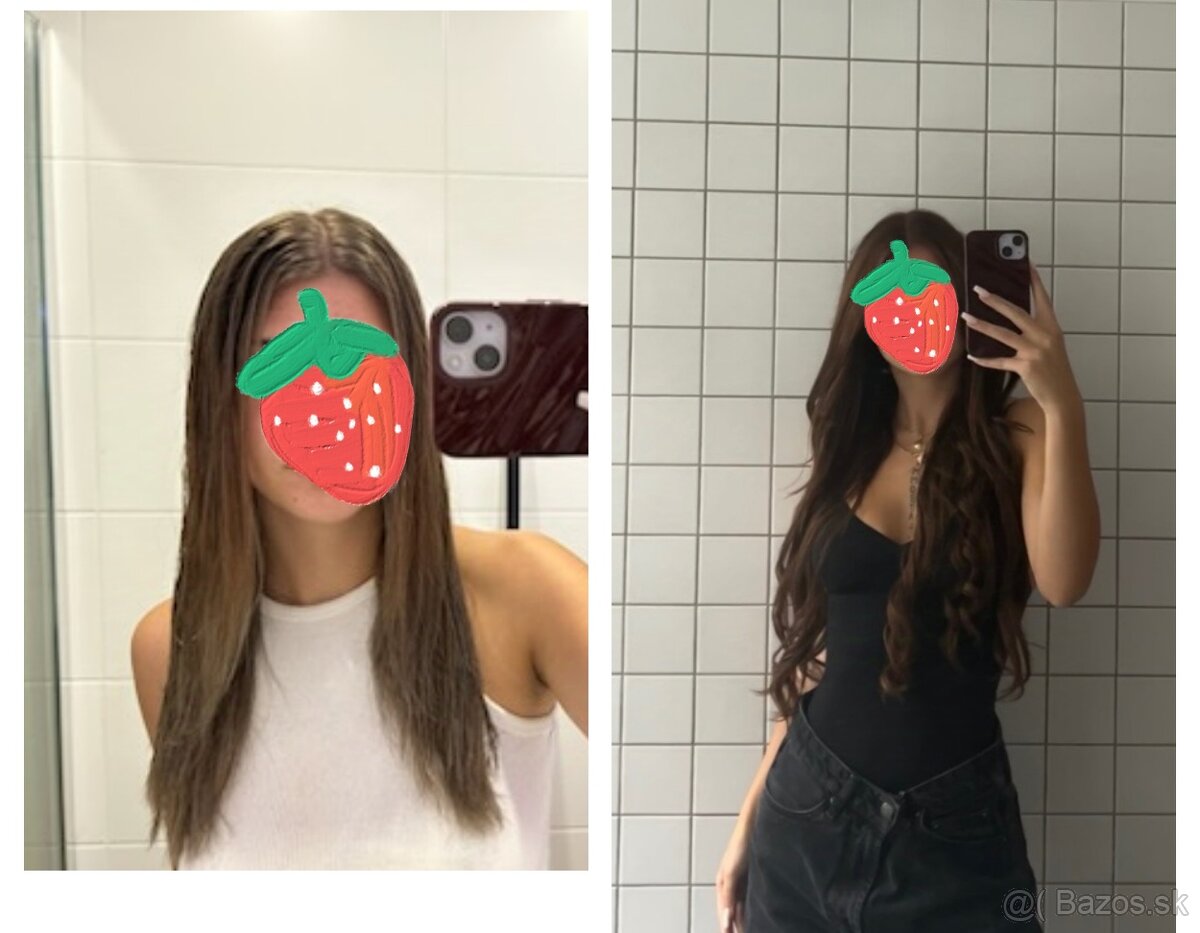 Predlžovanie vlasov - 10