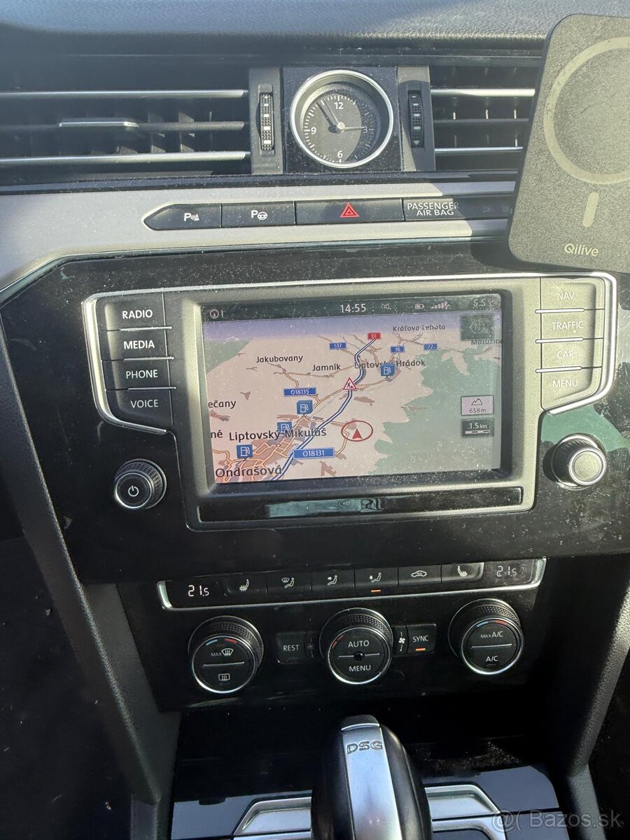 VOLKSWAGEN PASSAT 2.0 TDI DSG HIGHLINE SEDAN - 10