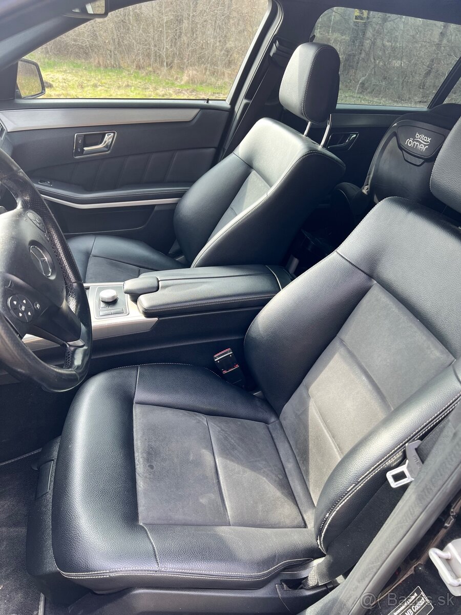 Mercedes-benz w212 - 10