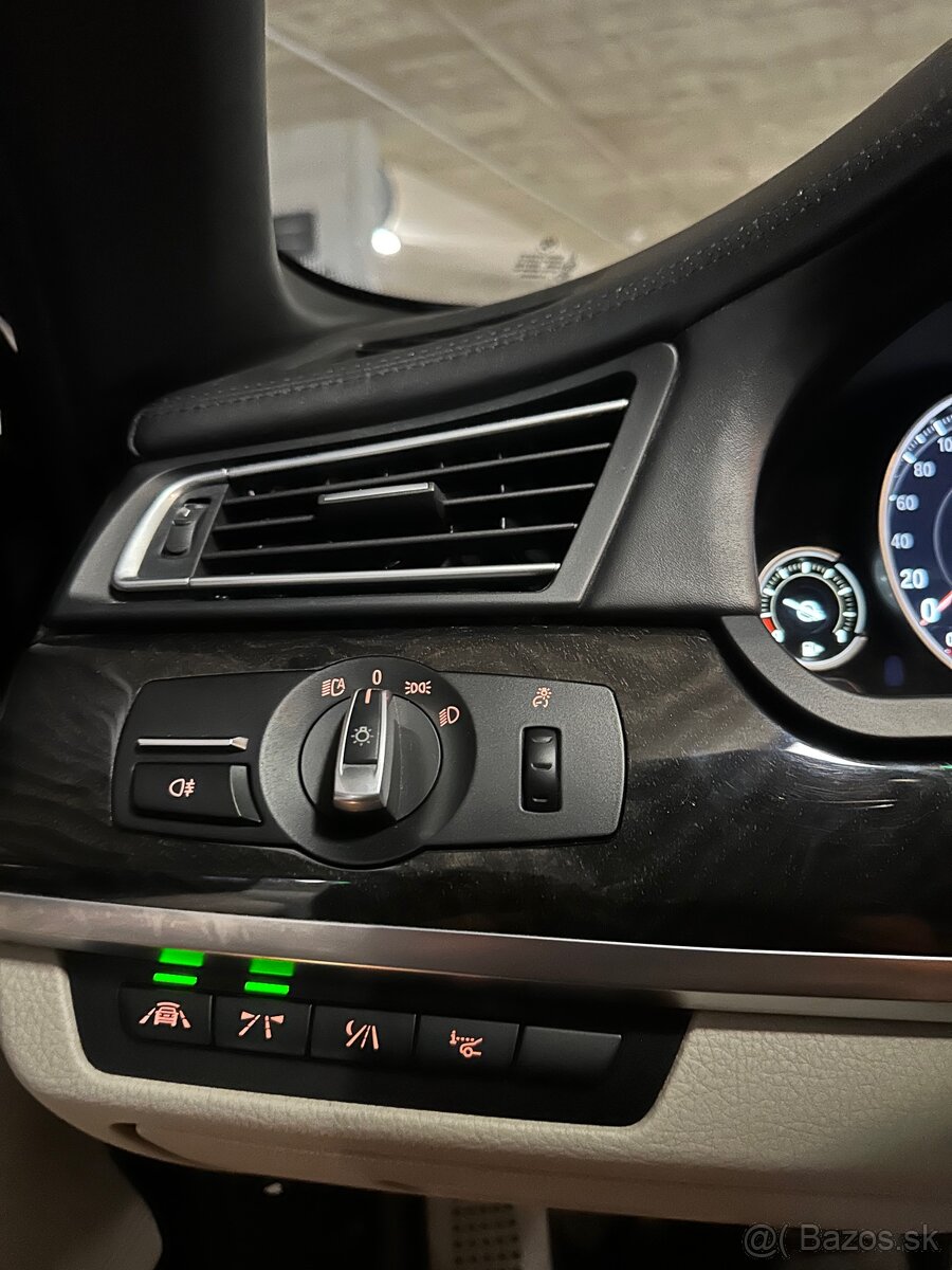 BMW 750d F01 xdrive - 10