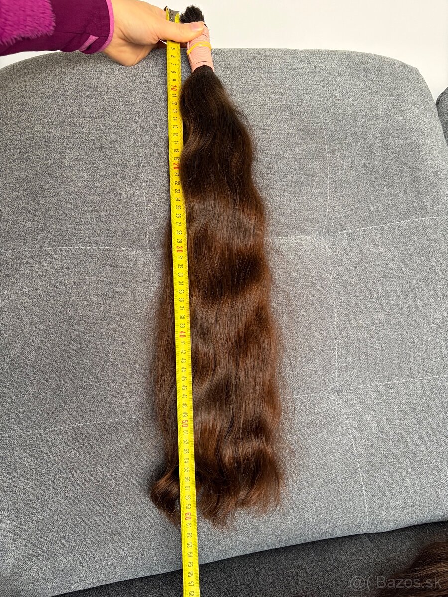 Panenske vlasy surove copy - 10