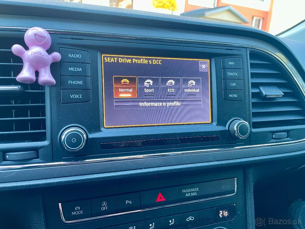 Seat Leon ST 2.0TDI 110kw 2014 ECOMOTIVE - 10