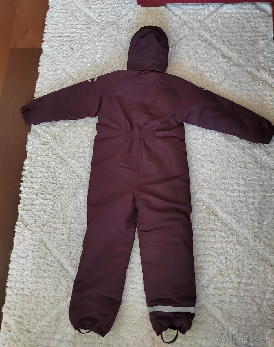Zimný overal/kombinéza MIKK-LINE v.140 - NOVÉ - 10