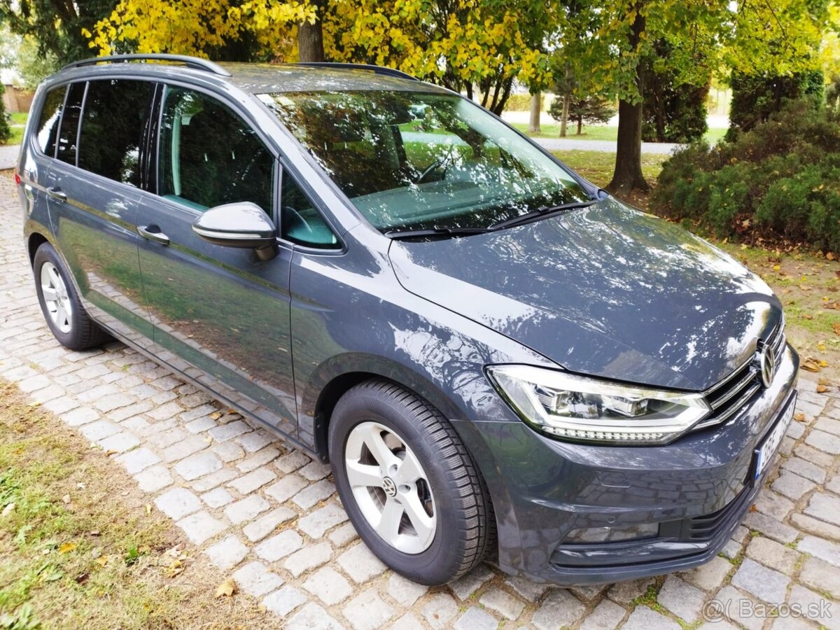 VW TOURAN 2.0 TDI 110kw - 10