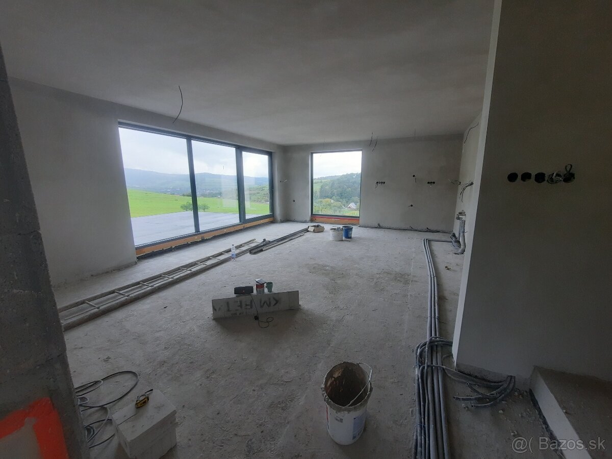 Strojové omietky - 10