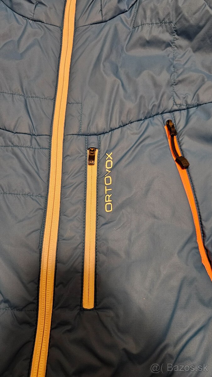 Pánska bunda Ortovox Piz Boe Jacket - 10