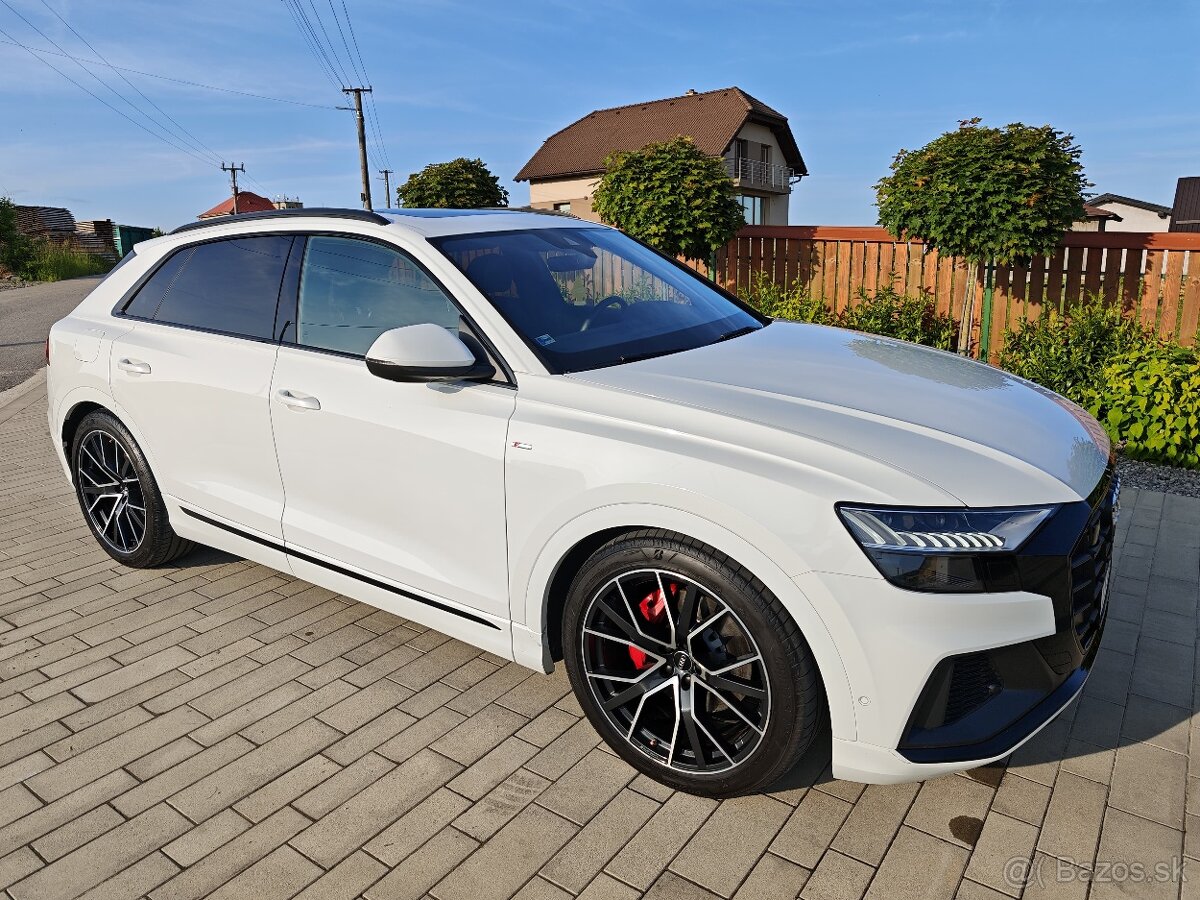 Audi Q8 50 3.0 TDI mHEV S-line 210kW quattro tiptronic - 10