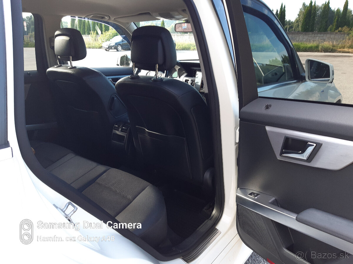 Mercedes GLK 220 CDI BLUE 4MATIC A/T, xenon - 10