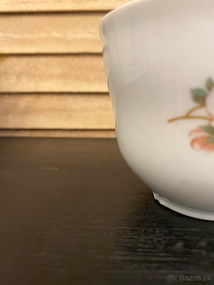 Sada - šálky a podšálky JRD ONDAVA STROPKOV - 10