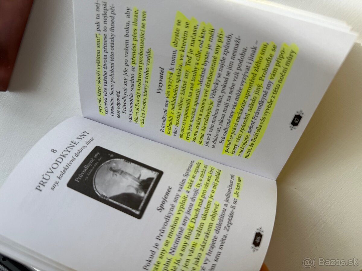 Tarotové a vykladacie karty - 10