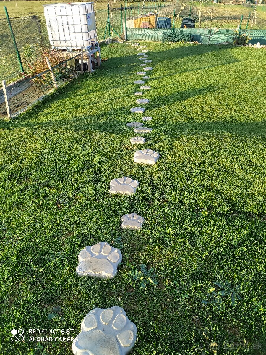 Betónové nášlapy - 10