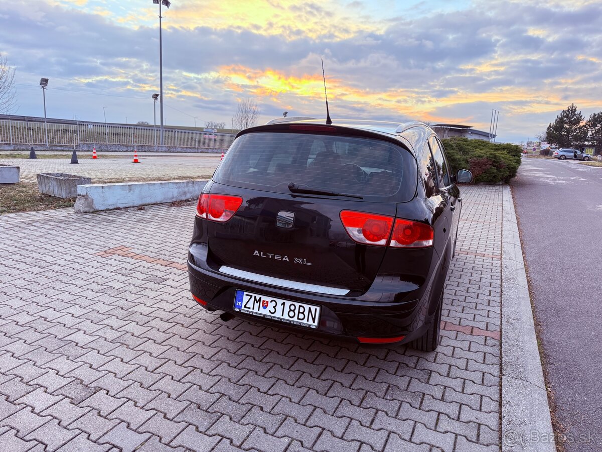 Seat Altea XL 1.9 TDi Stylance - 10