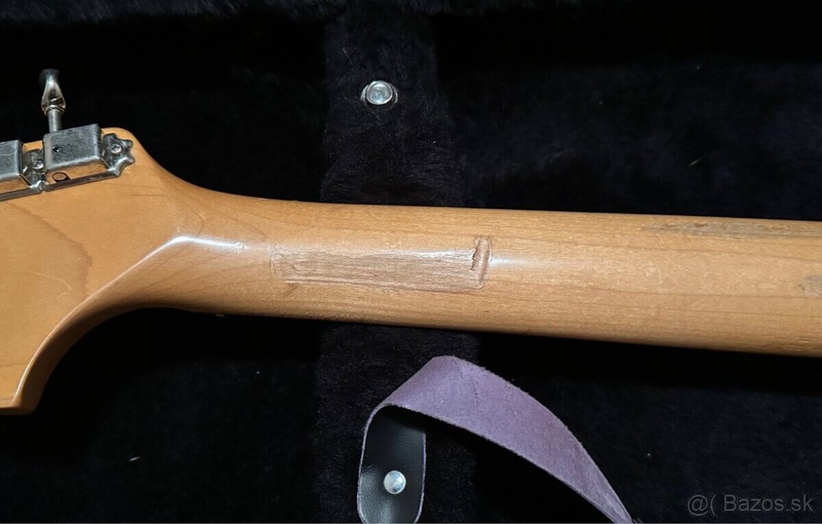 Fender Mustang MIJ 1997 - 10