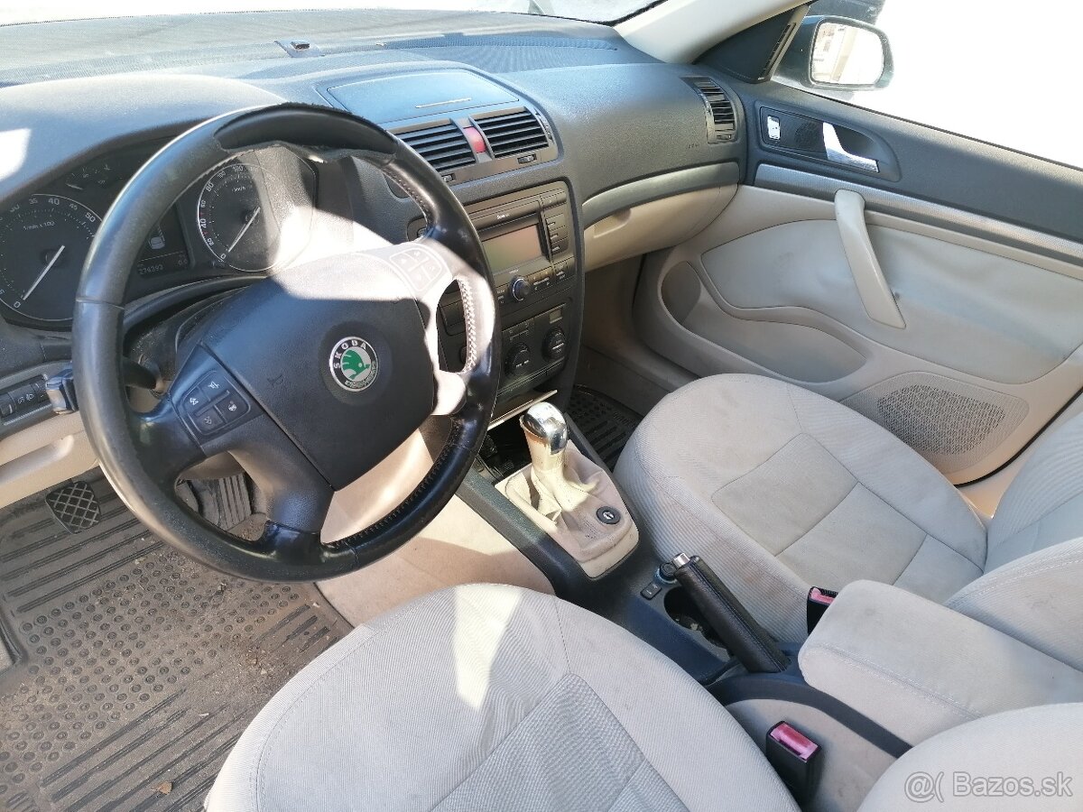 Na diely Škoda Octavia 2 1.6 75kw - 10
