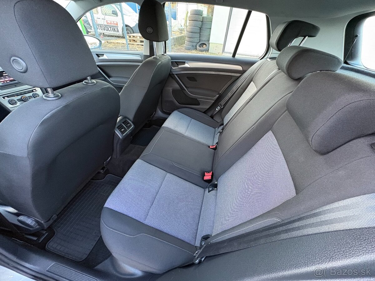 Volkswagen Golf 1.2 TSI BlueMotion Technology Trendline - 10