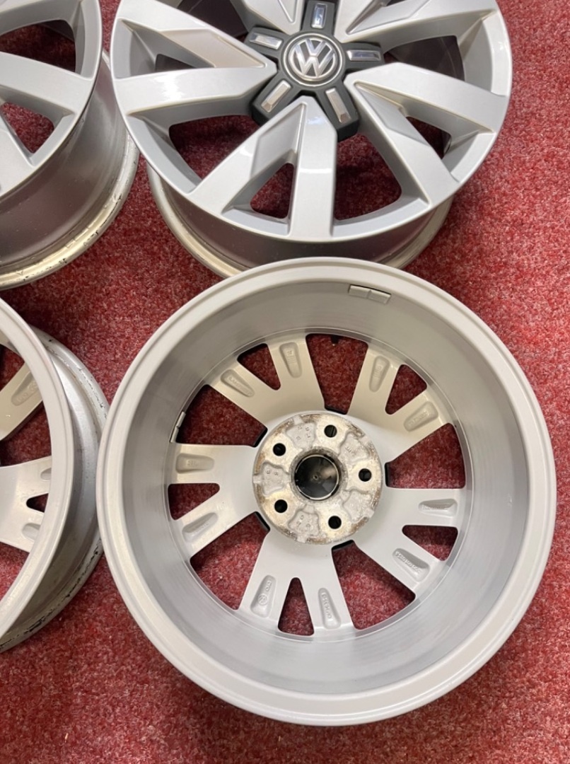 5x112 R16 originál alu Passat B8 - Aragon - 10