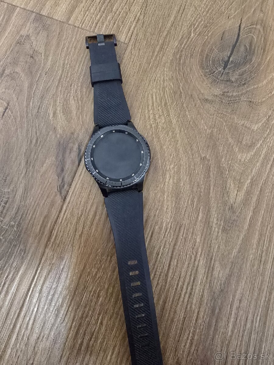 Samsung Gear S3 frontier hodinky - 10