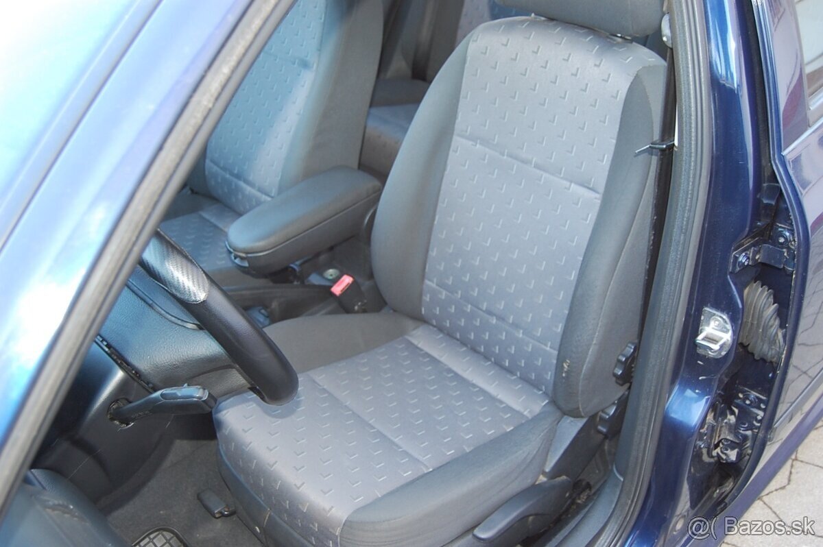 Škoda Octavia Combi 1.9 TDI 66kw - 10