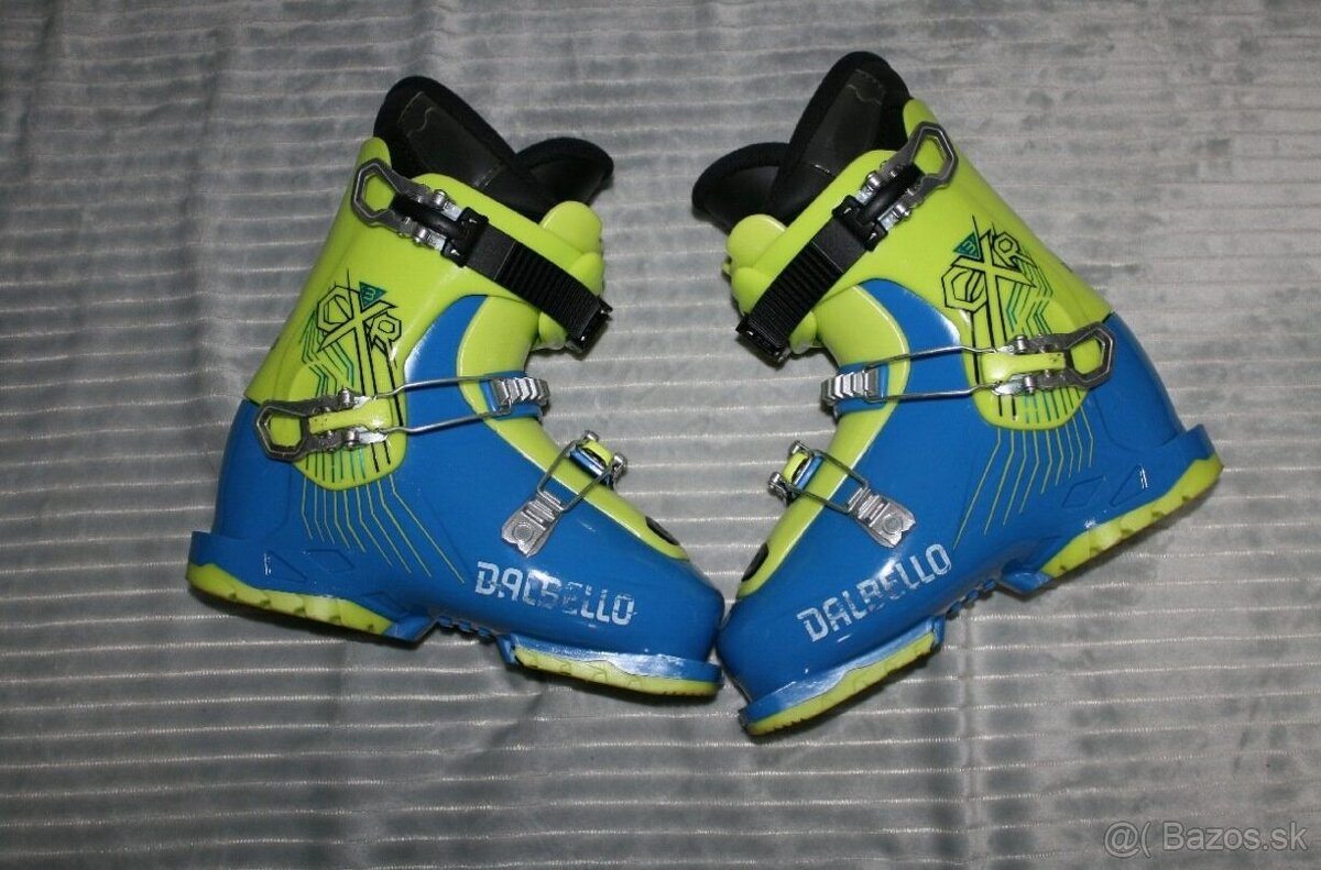 lyže Rossignol 125 cm - 10