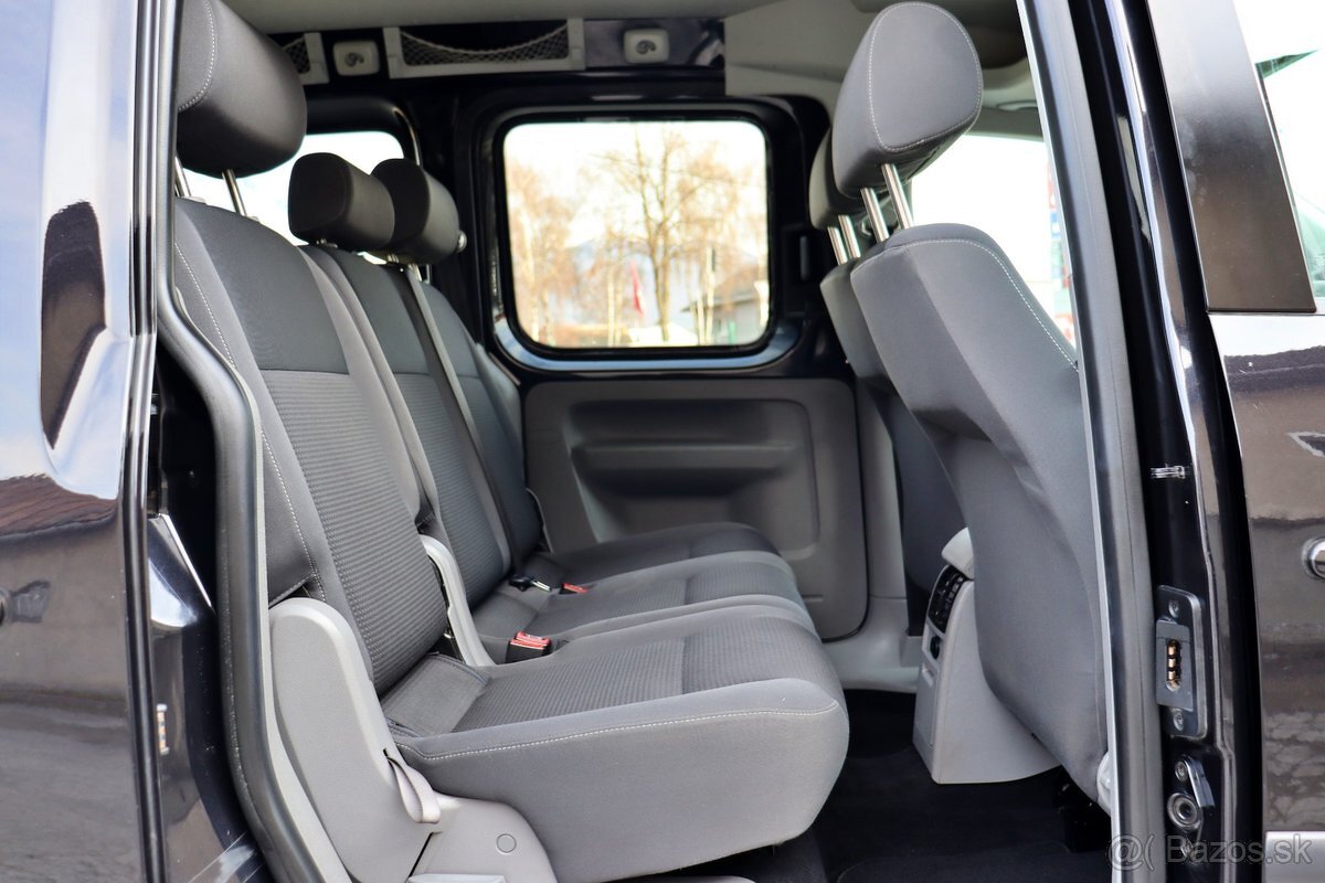 Volkswagen Caddy 1.9 TDi Life - 10