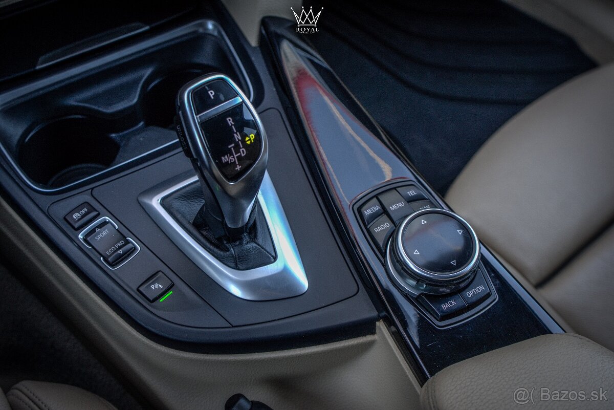 BMW Rad 3 Touring 330d xDrive - 10