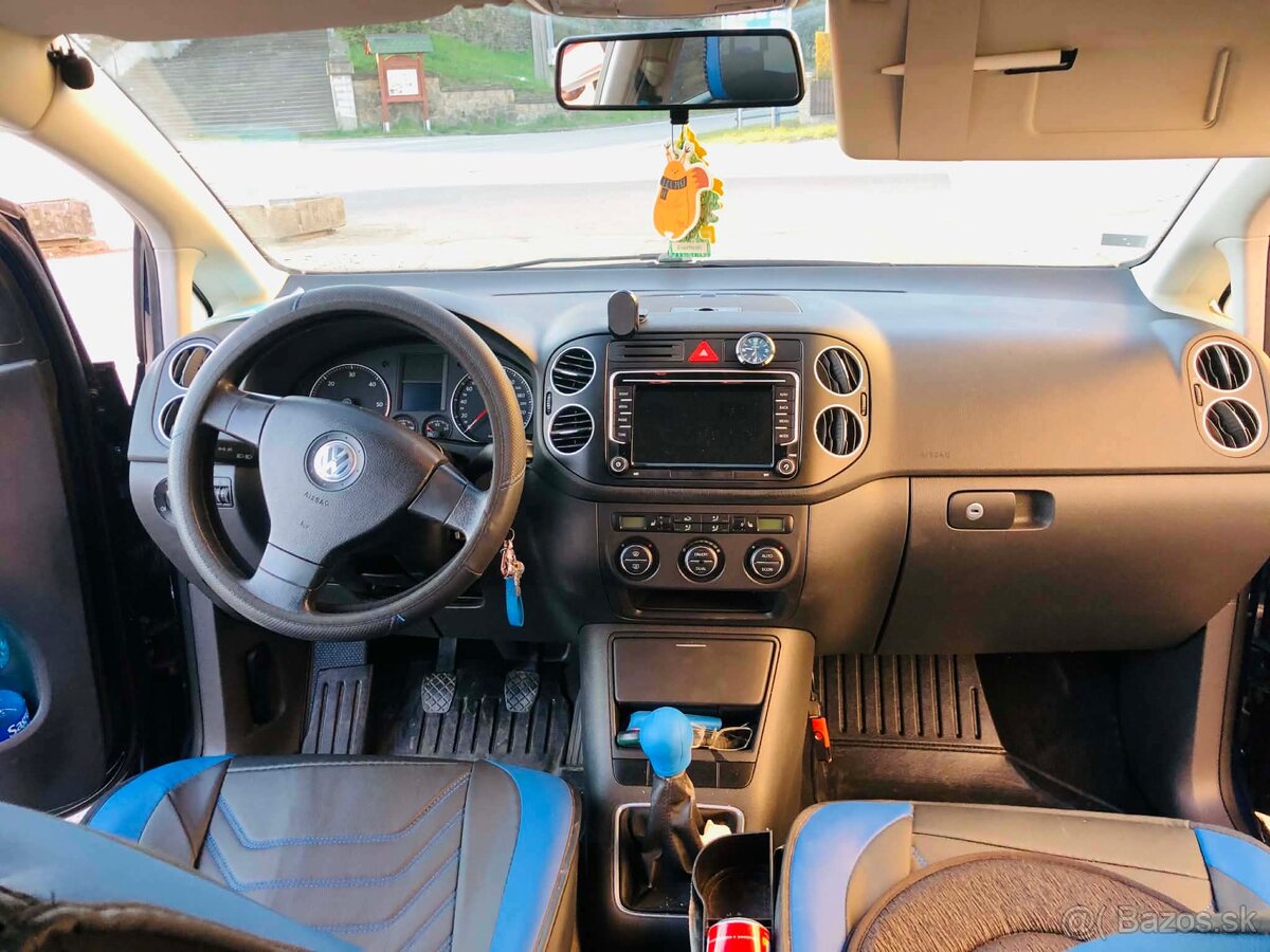 Volkswagen Golf 5 plus - 10