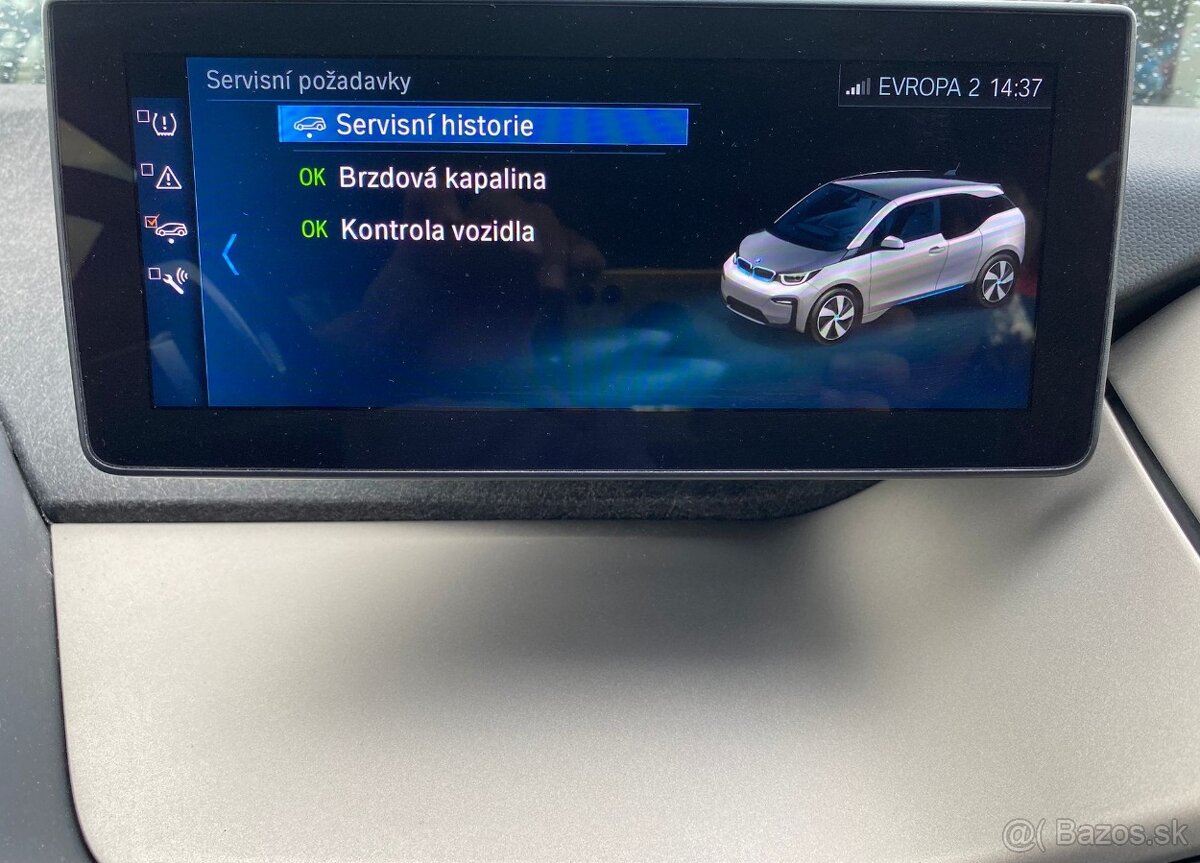 BMW i3 120 Ah 2020 - 10