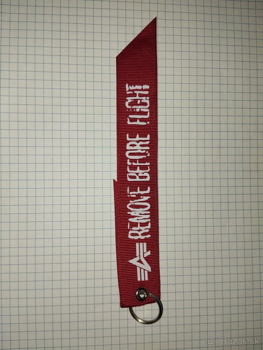 Predám pánska bombera bunda ALPHA INDUSTRIES NASA - 10