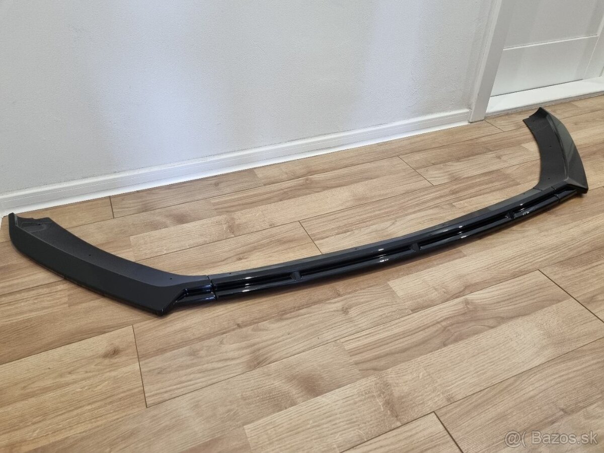 LIPKO LIPO SPOJLER SEAT LEON 3 5F POD PREDNY NARAZNIK - 10