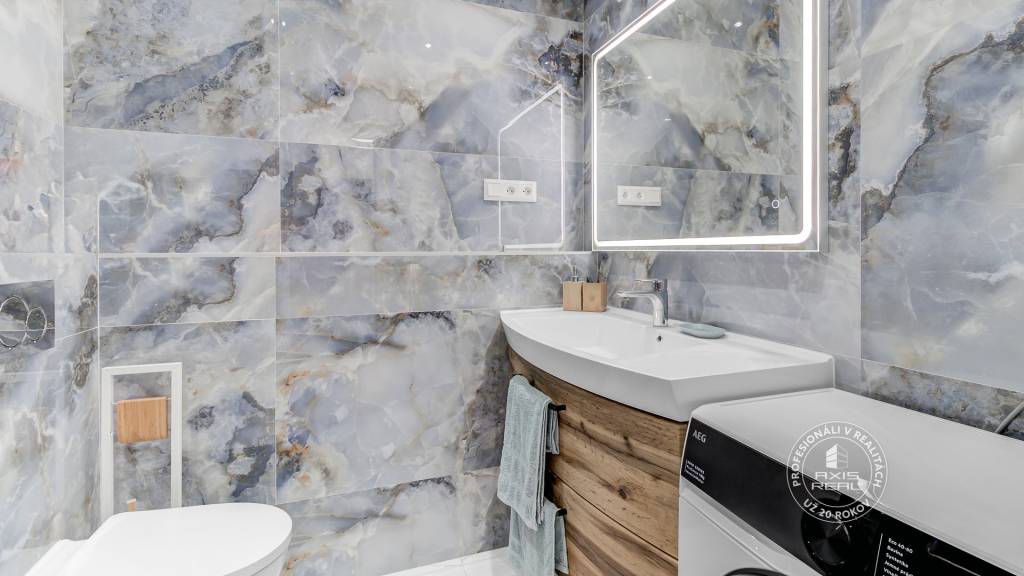 AXIS REAL | 1,5-izbový byt, BA IV. Devínska Nová Ves, Milana - 10