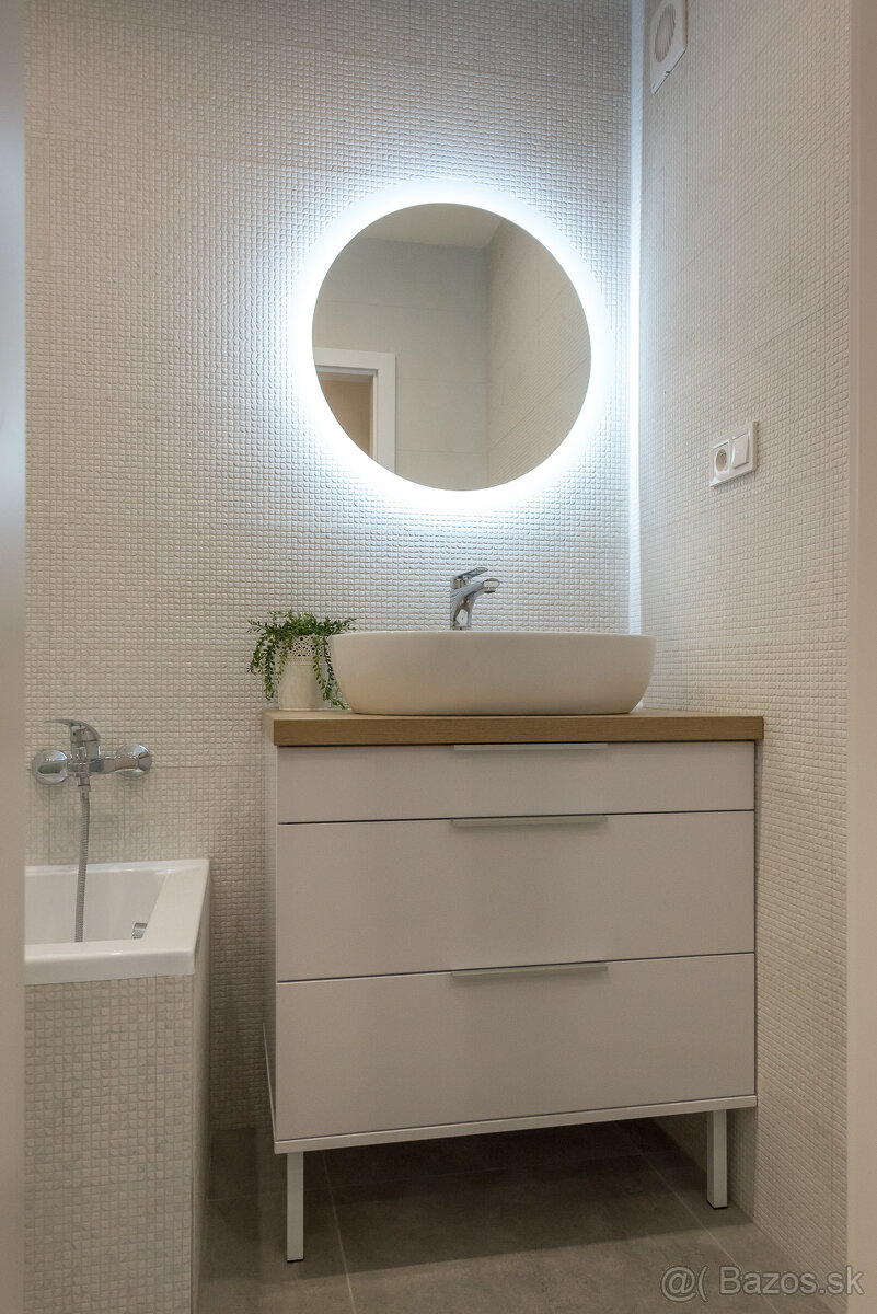 2 izbový byt s loggiou, 54 m2, Košice -Západ - 10