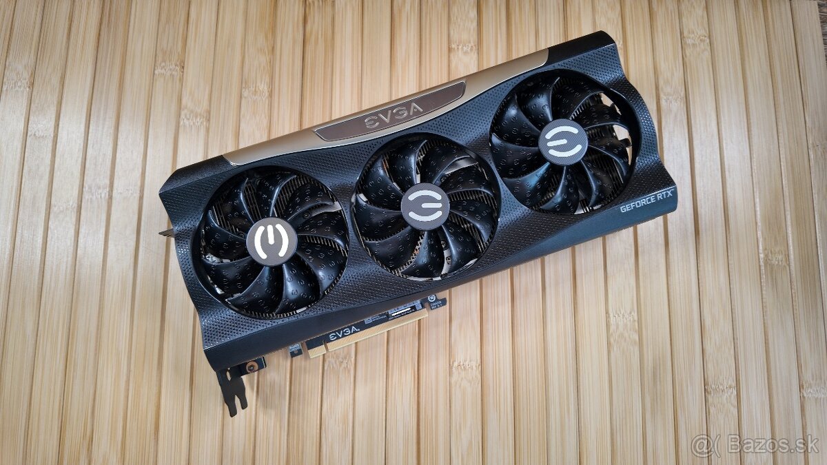Predám EVGA RTX 3080 FTW3 ULTRA GAMING - 10