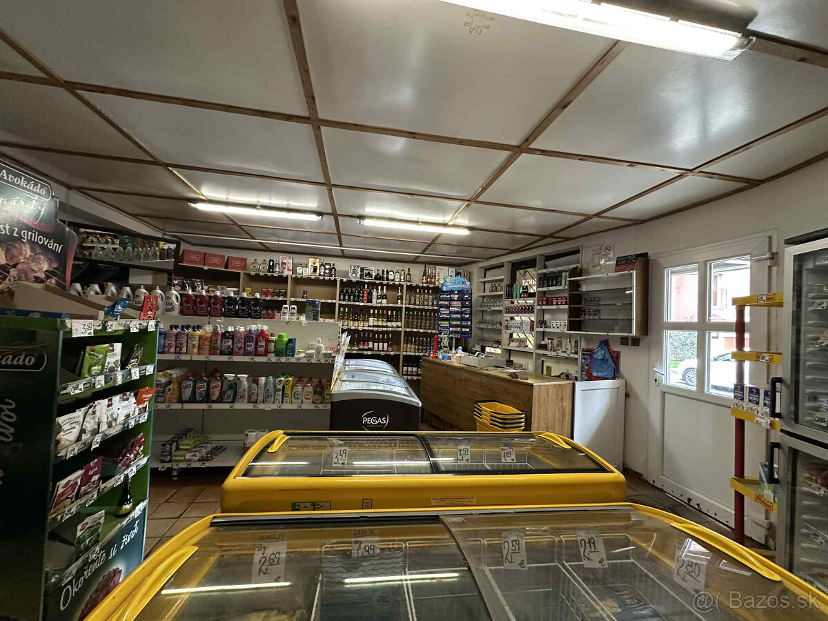 Predaj – Obchodný priestor v Dunajskej Strede - 10