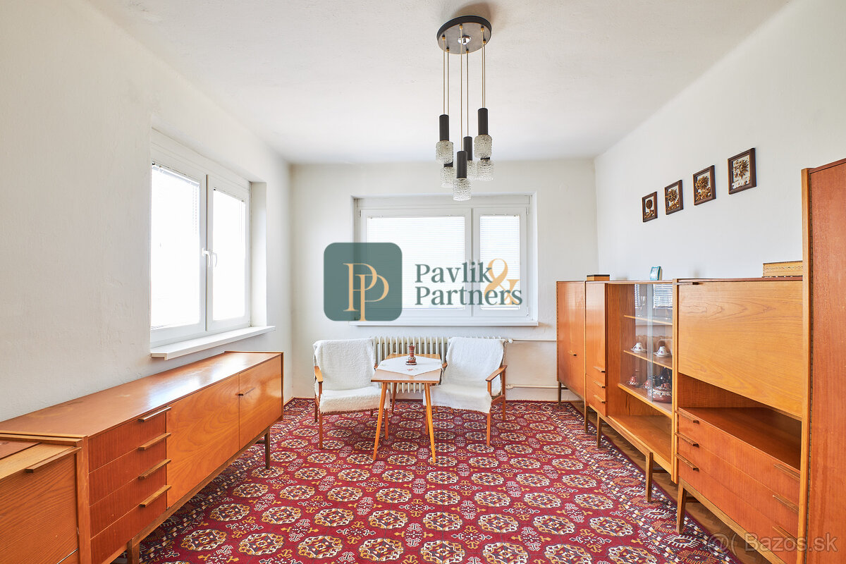 Predaj 4 izbový rodinný dom, garáž, 7,3á pozemok, Zobor - 10