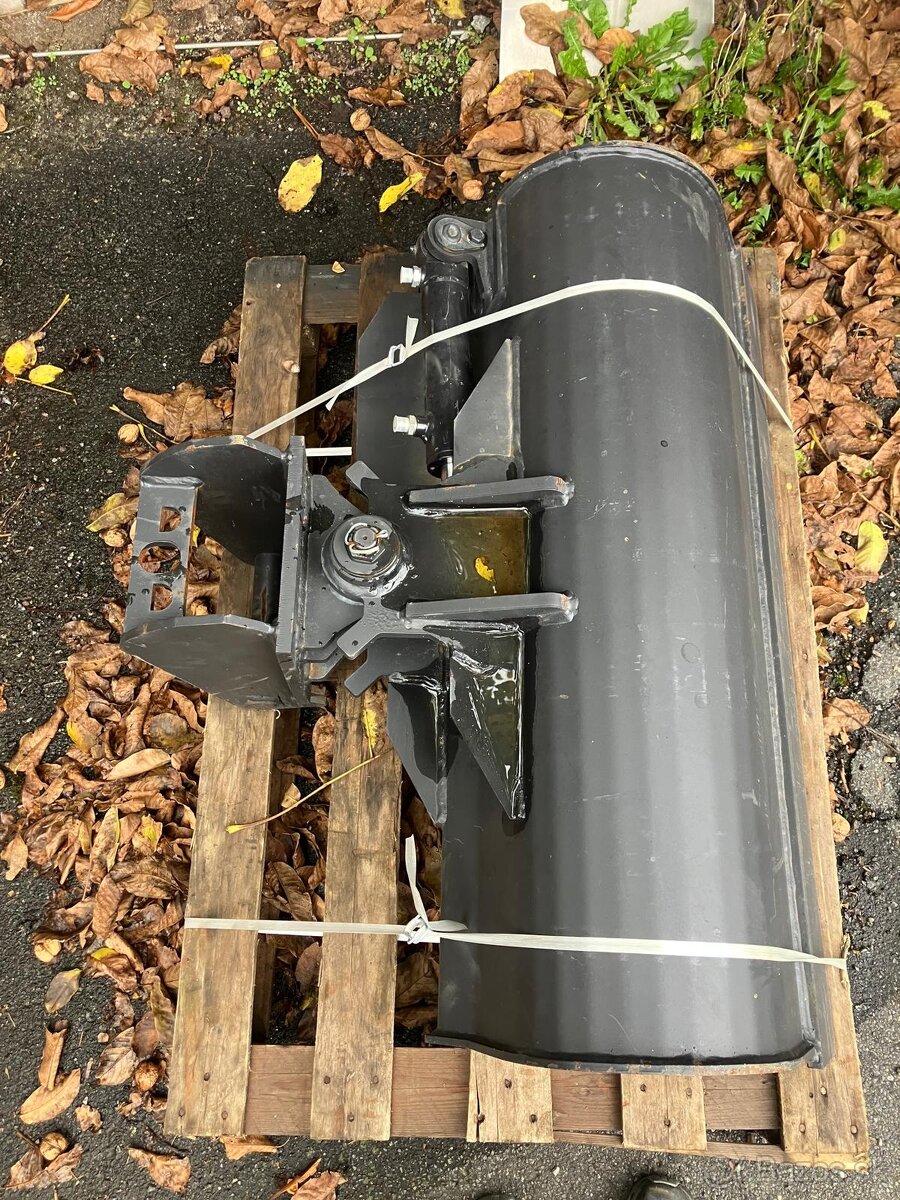 Prodám minibagr CAT 301.6 - 10