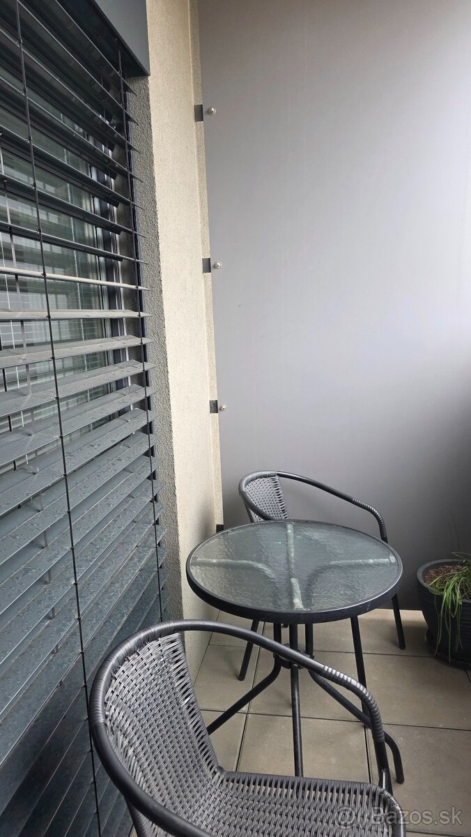 Predám 1izbový byt Slnečnice Petržalka-BA - 10