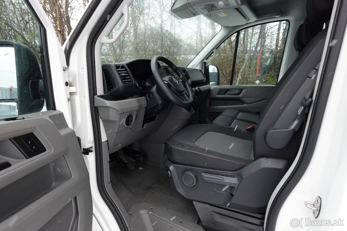VOLKSWAGEN CRAFTER MAXI XXL 2.0TDI KLIMA - 10