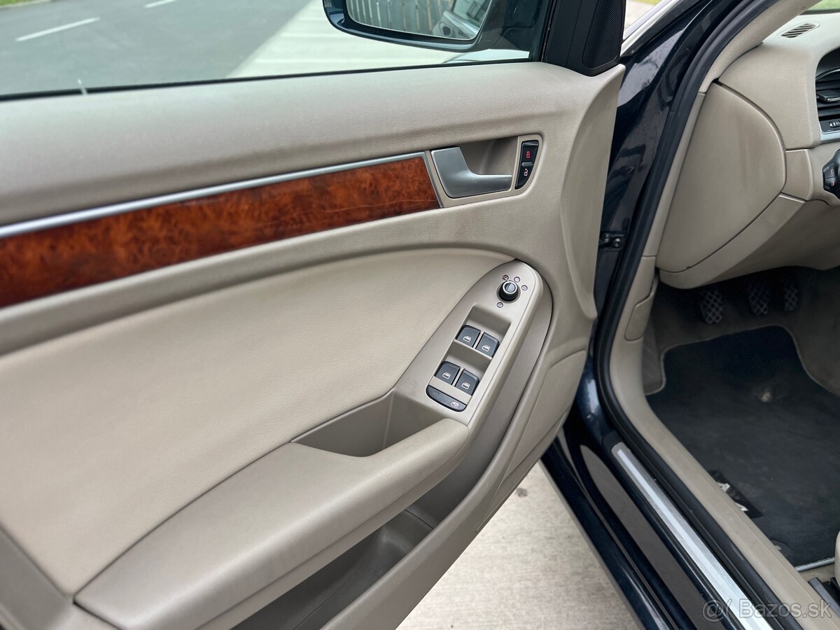 AUDI A4 B8 2.0TDI MANUÁL - 10