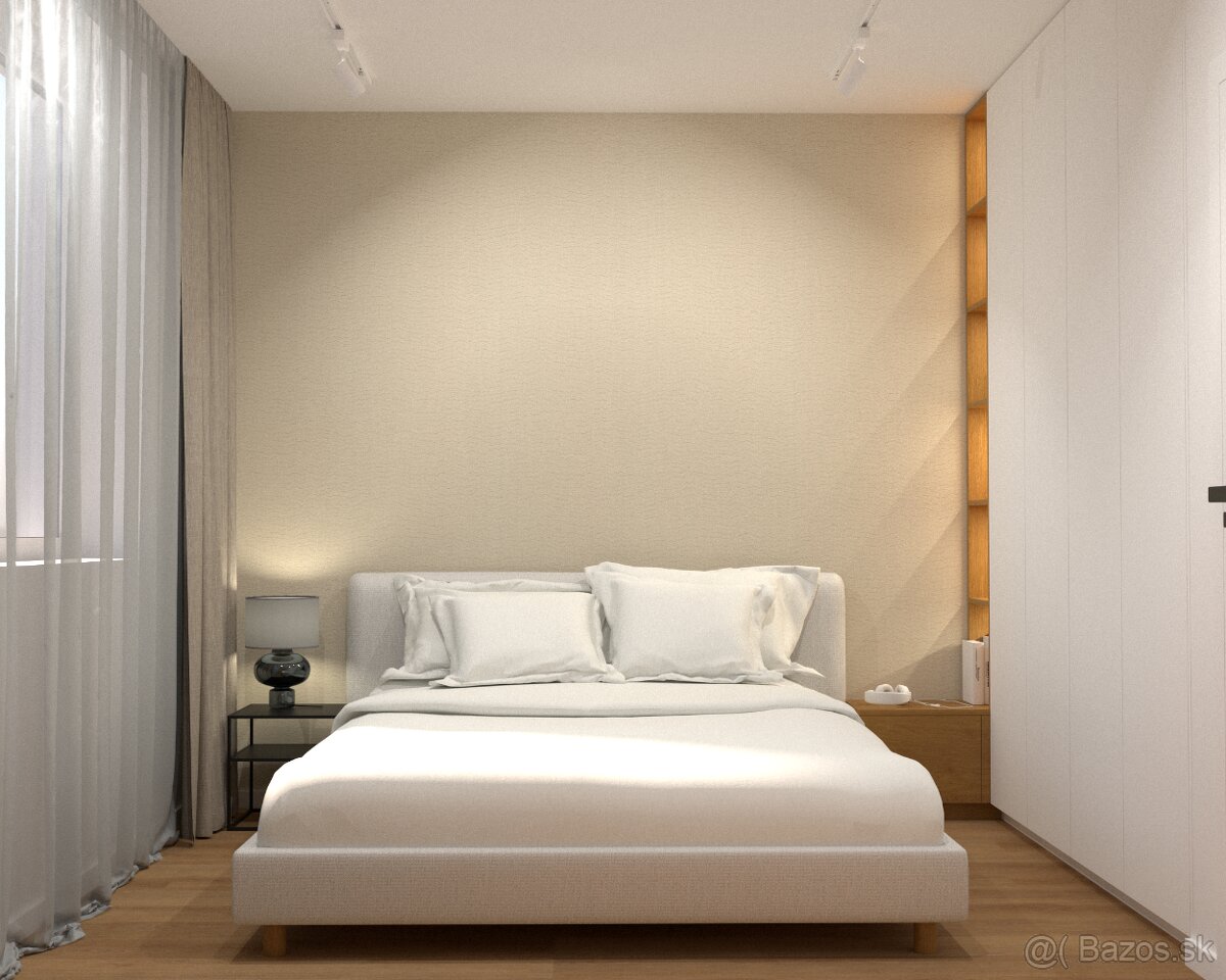 REZERVOVANÝ - Byt 2+KK - 10