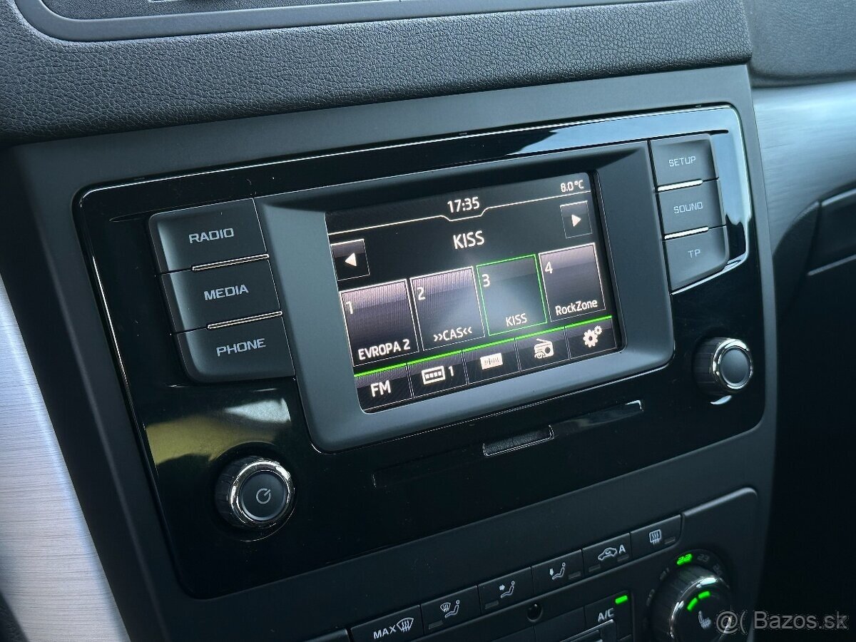 Škoda YETI 1.4TSI/110kW 4x4 DSG ČR r.v. 2017 - 10