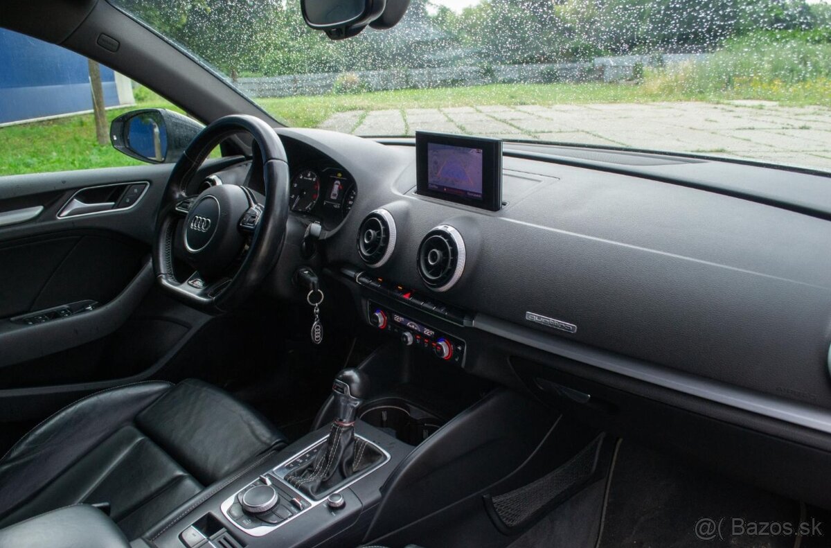 Audi S3 8V 2.0 TFSi - 10