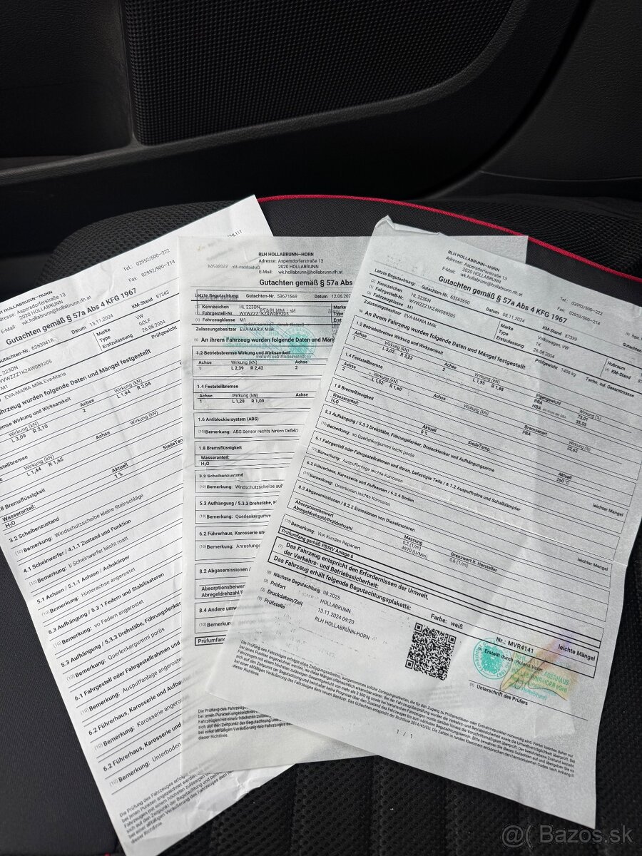 Volkswagen golf V - 10