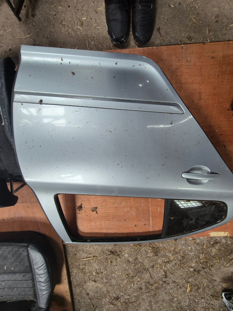 Dvere Škoda Octavia II, lift - 10