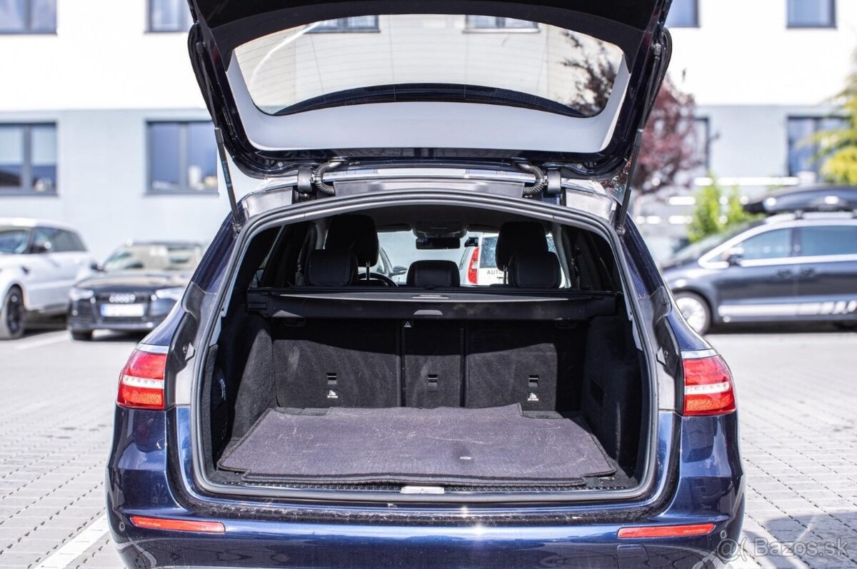 Mercedes-Benz E400d 4MATIC Avantgarde - 10